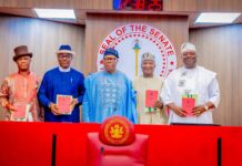 APC TIGHTENS GRIP ON SENATE, EXPANDS MAJORITY TO 88 SEATS AFTER FOUR NEW SENATORS TAKE OATH