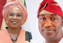 LAGOS 2027: MEET BADAGRY-BORN POLITICIAN WHO MAY EMERGE AS HAMZAT’S RUNNING MATE