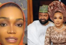 ‘HE MARRIED MY BEST FRIEND’: ACTOR AKIN OLAIYA’S ESTRANGED WIFE BREAKS SILENCE ON FAILED MARRIAGE