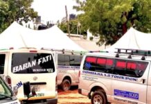 GOMBE GOVERNMENT EXPELS TRANSPORT FIRM ‘GOMBAWA’ FROM MEGA PARK AFTER DECLARING SUPPORT FOR PDP GUBER CANDIDATE