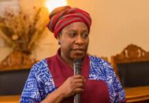 IYABO OBASANJO DUMPS APC TWO MONTHS AFTER LOSING GOVERNORSHIP TICKET