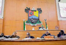 LAGOS ASSEMBLY LAUNCHES STATEWIDE INSPECTION OF PROJECTS ACROSS LGAS AND LCDAS