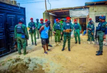 ILLEGAL MINING CRACKDOWN: NSCDC SHUTS SEVEN PROCESSING CENTRES, ARRESTS FOUR SUSPECTS IN NIGER STATE