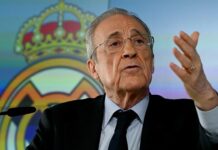 PEREZ SECURES RE-ELECTION AT REAL MADRID, FUELS MOURINHO RETURN SPECULATION