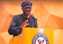 SANWO-OLU TARGETS 3.5GW ELECTRICITY SUPPLY FOR LAGOS