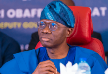 SANWO-OLU SAYS LAGOS’ $259.75BN ECONOMY MAKES IT AFRICA’S GEOECONOMIC POWERHOUSE