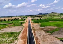 FCT COMMUNITY CELEBRATES ACCESS ROAD AFTER DECADES OF ISOLATION