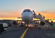 DISRUPTION AT TWO MAJOR UK AIRPORTS DUE TO JET FUEL SHORTAGES
