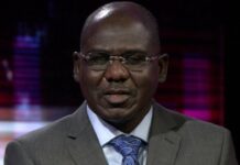 BANDITS CAN BE LOCATED IF SECURITY AGENCIES WANT TO, SAYS BURATAI