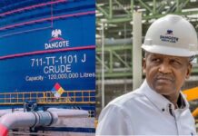 GLOBAL AVIATION FUEL MARKET SET FOR SHAKE-UP AS RUSSIA OFFERS DANGOTE REFINERY A RARE SIX-MONTH SALES WINDOW
