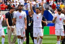 ‘UNBEATEN IRAN WILL BE REMEMBERED FOREVER,’ DECLARES COACH GHALENOEI