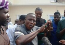 POLICE SPEAK ON IGBOHO’S ALLEGED ROLE IN RESCUE OF KIDNAP VICTIMS