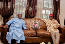 2027: PICK AMAECHI AS RUNNING MATE, ADC CHIEFTAIN URGES ATIKU