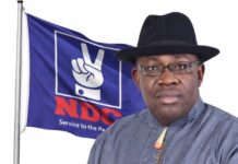 TODAY, THE NDC HAS FILED AN APPEAL AGAINST THE RULING AS WELL AS A STAY OF EXECUTION/INJUNCTION, WHICH HAS BEEN SERVED WITH A COVERING LETTER TO THE INEC CHAIRMAN AND HIS TEAM TO DO WHAT IS RIGHT ACCORDING TO LAW AND WHAT IS LEGALLY SENSIBLE.