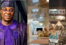 K1 DE ULTIMATE GIVES GRAND TOUR OF HIS NEWLY COMPLETED RESORT IN IJEBU ODE (WATCH)