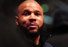 CHRIS EUBANK JR ARRIVES NIGERIA, WEIGHS COMEBACK PLANS AFTER CONOR BENN DEFEAT