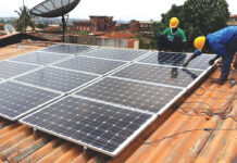 RESIDENTS PROTEST PROPOSED SOLAR TAX, CHALLENGE LAGOS GOVERNMENT