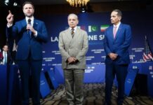 IRAN-US TENSIONS EASE SLIGHTLY AS FIRST ROUND OF TALKS ENDS IN SWITZERLAND