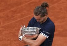 GRAND SLAM TRIUMPH HAS SET ME FREE’ — ZVEREV