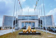TINUBU COMMISSIONS NEW ECOWAS HEADQUARTERS IN ABUJA, REAFFIRMS REGIONAL INTEGRATION