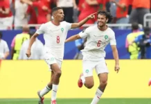 MOROCCO 3-0 CANADA: FIRST AFRICAN TEAM IN CONSECUTIVE WORLD CUP QUARTER-FINALS