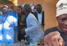 SEYI TINUBU STEALS THE SHOW WITH DANCE MOVES AS K1 DE ULTIMATE THRILLS ABUJA AUDIENCE