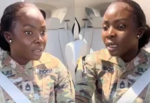 CLIP OF FEMALE AMERICAN SOLDIER RECITING THE QURAN FROM MEMORY WITHOUT COVERING HER HAIR SPARKS ONLINE DEBATE (WATCH)
