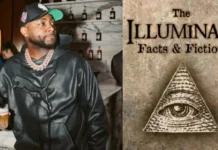 ‘THAT’S WHY I DON’T LIKE GOING TO FASHION WEEK’: SINGER DAVIDO SPILLS SECRET ON HIS ENCOUNTERS WITH ILLUMINATI (VIDEO)