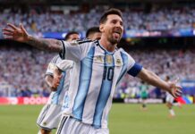 ARGENTINA FACES FBI INVESTIGATION AMID WORLD CUP RUN