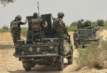 ARMY CRACKS DOWN ON ILLEGAL MINING, ARRESTS ALLEGED KINGPIN AND THREE ACCOMPLICES IN FCT