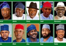 OSUN 2026: APC SUBMITS SHARAFADEEN, DANLADI AND 25 OTHERS FOR GOVERNORSHIP RACE