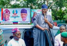 QUIT: APC CHAIRMAN ISSUE FRESH DIRECTIVE OF POLITICAL APPOINTEES SERVING IN TINUBU’S ADMINISTRATION