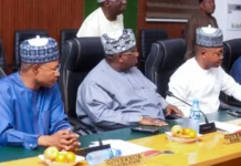 BREAKING: 18 FIRST-TERM GOVERNORS HOLD CLOSED-DOOR MEETING IN KEBBI