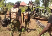 TROOPS CRUSH BOKO HARAM ASSAULT IN YOBE, NEUTRALISE TERRORIST AND RECOVER SUPPLIES