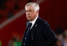 Brazil boss Carlo Ancelotti blames hydration break for World Cup exit