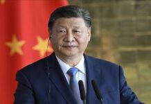 CHINA TEST FIRES MISSILE INTO PACIFIC, ALARMING REGIONAL POWERS