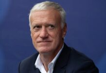 DESCHAMPS: WHY I STEPPED DOWN AS FRANCE COACH