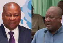 “EATING AFTER 7PM IS SLOWLY KILLING YOU” – GHANA’S PRESIDENT JOHN DRAMANI MAHAMA SHARES HEALTH ADVICE WITH AFRICANS AND THE WORLD