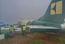 ENUGU AIR EMERGENCY FORCES BENIN AIRPORT RUNWAY SHUTDOWN AS NSIB OPENS INVESTIGATION