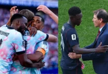 ‘BALOGUN NOT TO BLAME FOR USA LOSS’: COACH GARCIA DISMISSES CONTROVERSY AFTER BELGIUM WIN