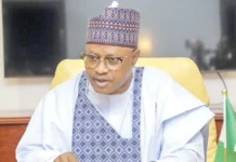 NDC DEREGISTRATION: PETER OBI ONCE BENEFITTED FROM JUDICIAL DECISIONS — GOV SANI