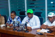 OSUN POLL: APC ACCUSES ADELEKE ADMINISTRATION OF SHIELDING MURDER SUSPECT