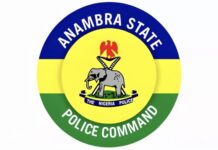 ANAMBRA POLICE FOIL KIDNAP ATTEMPT, ARREST FOUR AND RECOVER FIREARM