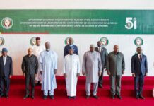 SENEGAL’S BASSIROU FAYE TAKES OVER AS ECOWAS CHAIRMAN