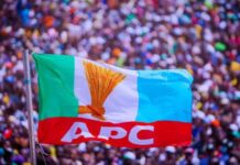 OSUN 2026: APC INAUGURATES NATIONAL CAMPAIGN COUNCIL, PICKS UZODIMMA TO LEAD BATTLE