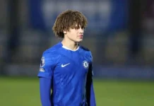 CHELSEA’S NEW MANAGER PROMOTES SON OF NIGERIA’S 1994 WORLD CUP STAR TO FIRST-TEAM TRAINING