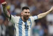 ARGENTINA ROAR BACK FROM 2-0 DOWN AS MESSI SINKS SALAH’S EGYPT