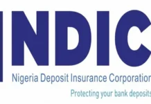 NDIC REMITS N950B, ASSURES HERITAGE BANK’S DEPOSITORS