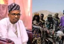 BUY AK-47, AK-49″: NIGERIAN LAWMAKER URGES RESIDENTS TO ARM THEMSELVES AMID GROWING SECURITY CONCERNS