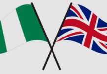 NIGERIA/ UK PARTNERS IN BUILDING SECURITY CAPACITY TO MEET COMPLEX CHALLENGES